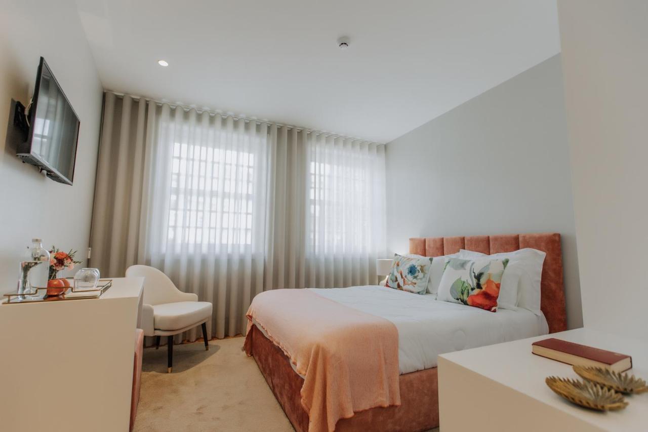 Trovador Guest House Γκιμαράες Εξωτερικό φωτογραφία