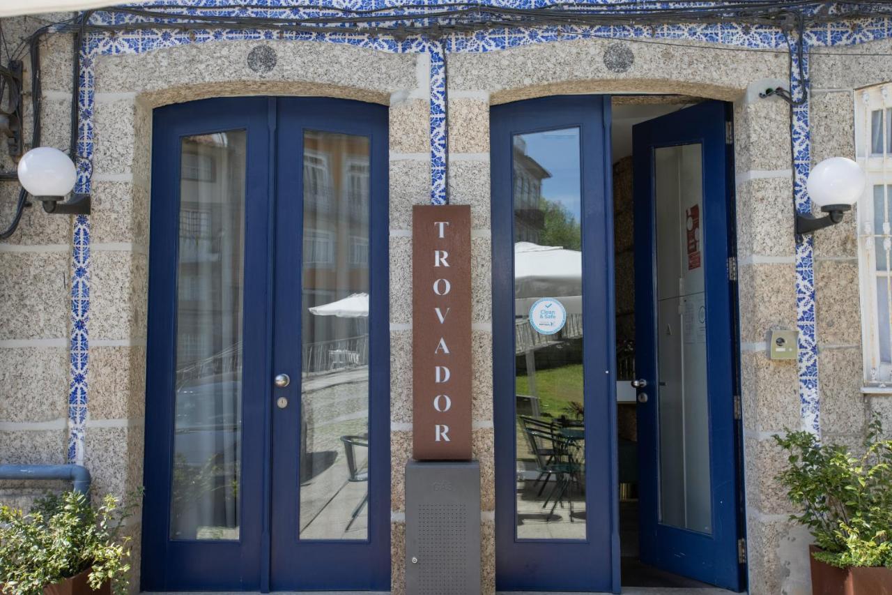 Trovador Guest House Γκιμαράες Εξωτερικό φωτογραφία
