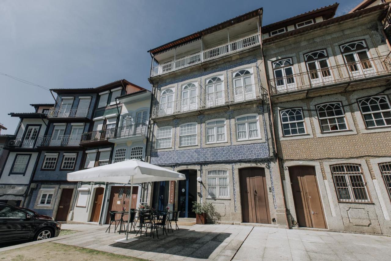 Trovador Guest House Γκιμαράες Εξωτερικό φωτογραφία