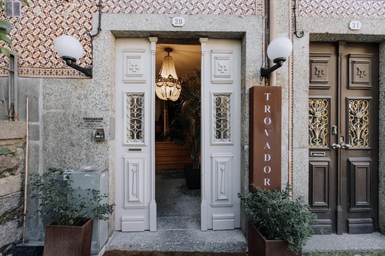 Trovador Guest House Γκιμαράες Εξωτερικό φωτογραφία