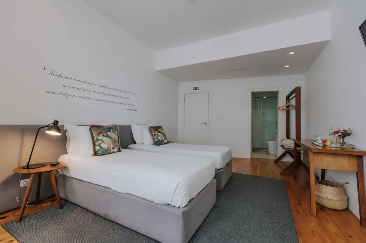 Trovador Guest House Γκιμαράες Εξωτερικό φωτογραφία