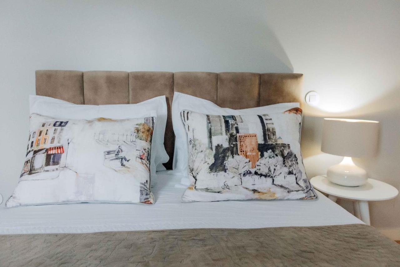Trovador Guest House Γκιμαράες Εξωτερικό φωτογραφία