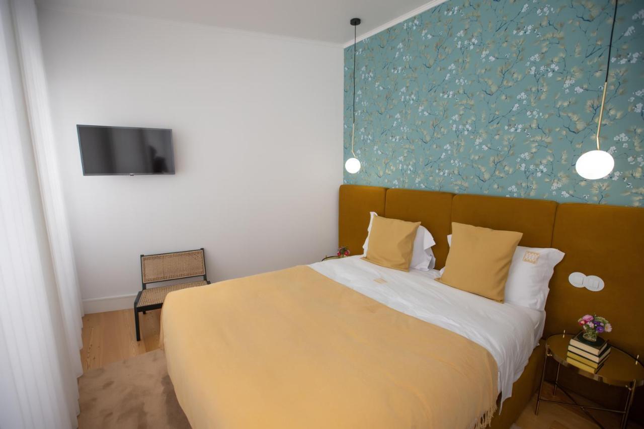 Trovador Guest House Γκιμαράες Εξωτερικό φωτογραφία