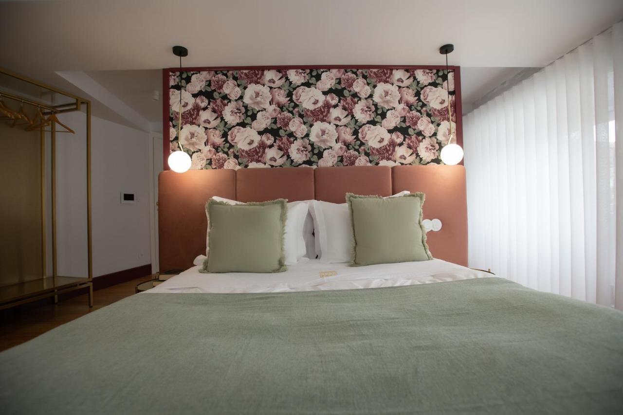 Trovador Guest House Γκιμαράες Εξωτερικό φωτογραφία