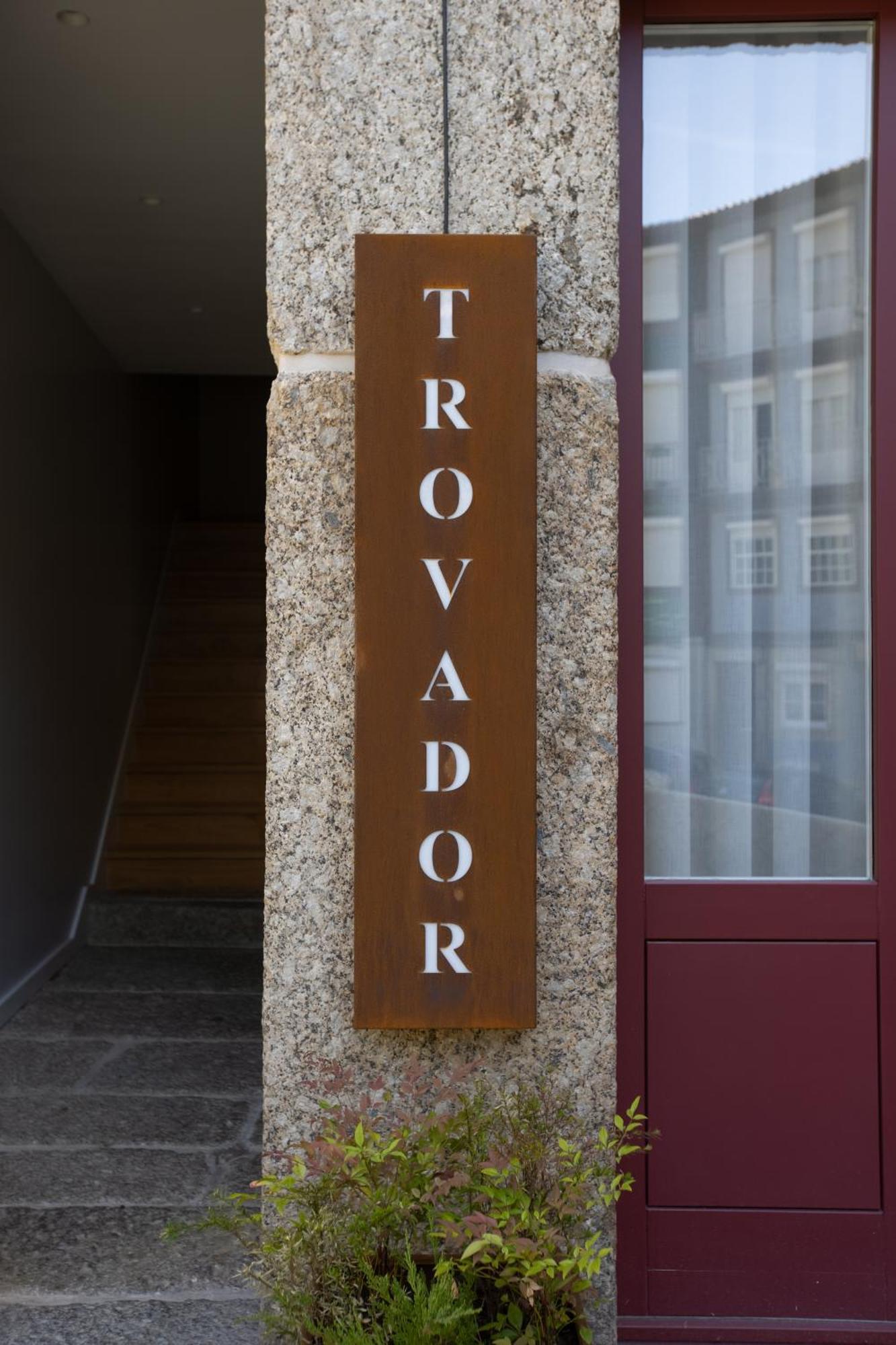 Trovador Guest House Γκιμαράες Εξωτερικό φωτογραφία