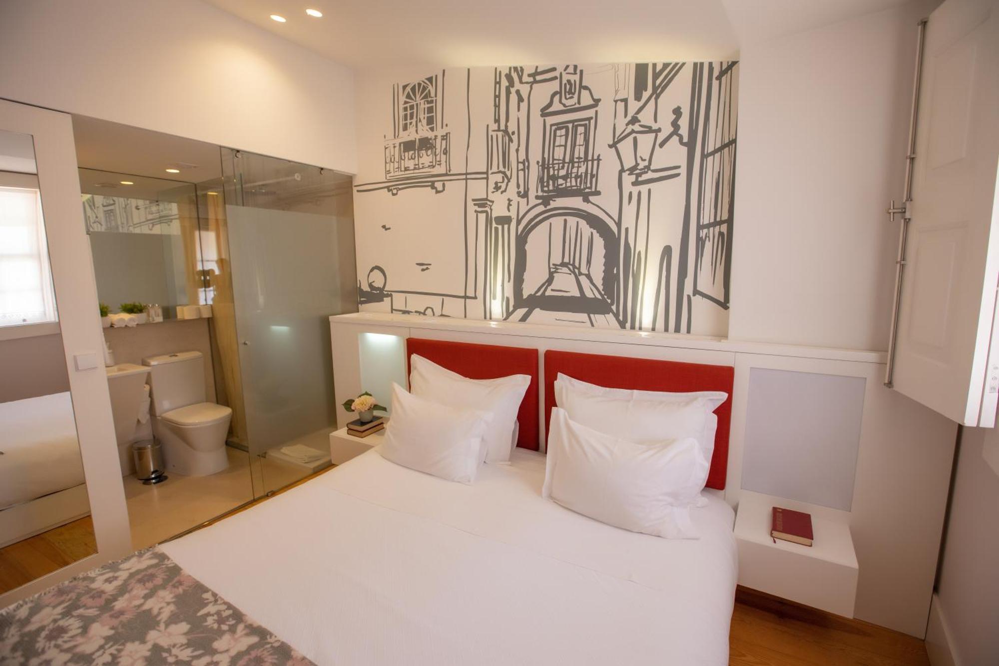 Trovador Guest House Γκιμαράες Εξωτερικό φωτογραφία