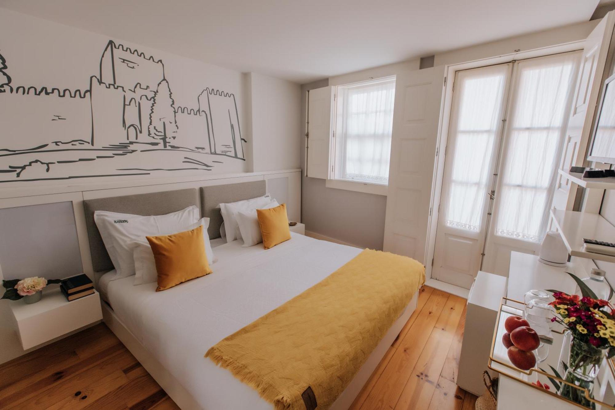 Trovador Guest House Γκιμαράες Εξωτερικό φωτογραφία