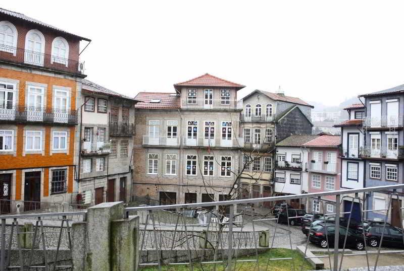 Trovador Guest House Γκιμαράες Εξωτερικό φωτογραφία